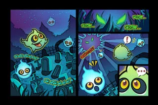 Изображение игры: Brave Ghost