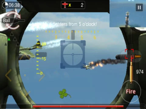 Изображение игры: Medal of Gunner