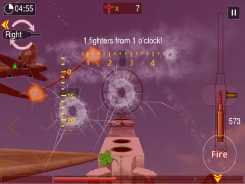 Изображение игры: Medal of Gunner