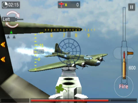Изображение игры: Medal of Gunner