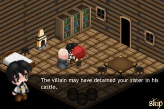 Изображение игры: The Big Little Quest