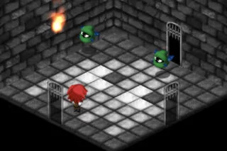 Изображение игры: The Big Little Quest