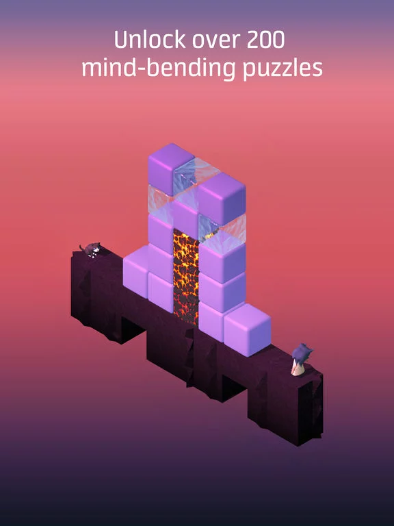 Изображение игры: Aurora - Puzzle Adventure
