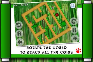 Изображение игры: CatSpin