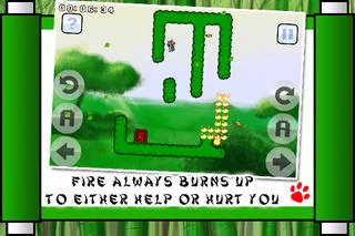 Изображение игры: CatSpin