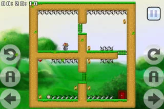 Изображение игры: CatSpin