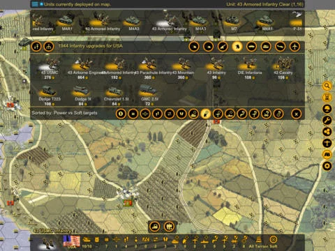 Изображение игры: Open Panzer