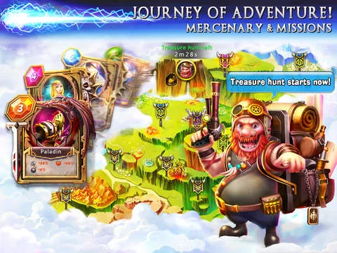 Изображение игры: Rise of Kingdoms - Feast of Flames