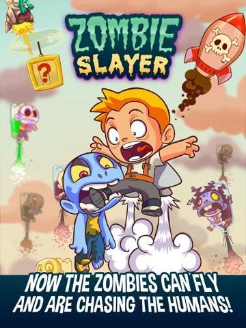 Изображение игры: Zombie Slayer - Halloween Invasion