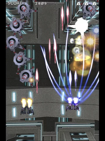 Изображение игры: Shmup