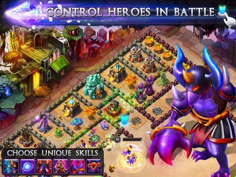 Изображение игры: Rise of Kingdoms - Feast of Flames