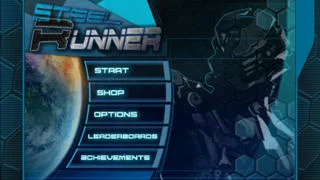 Изображение игры: Steel Runner