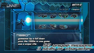 Изображение игры: Steel Runner