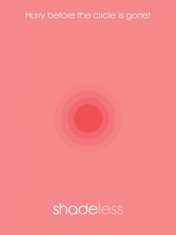 Изображение игры: Shadeless - Endless Color Shades Puzzle Game!