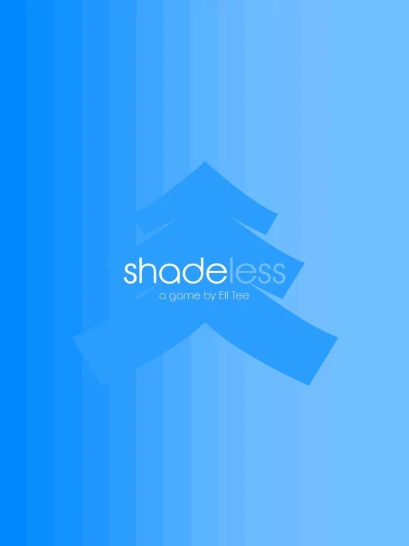 Изображение игры: Shadeless - Endless Color Shades Puzzle Game!