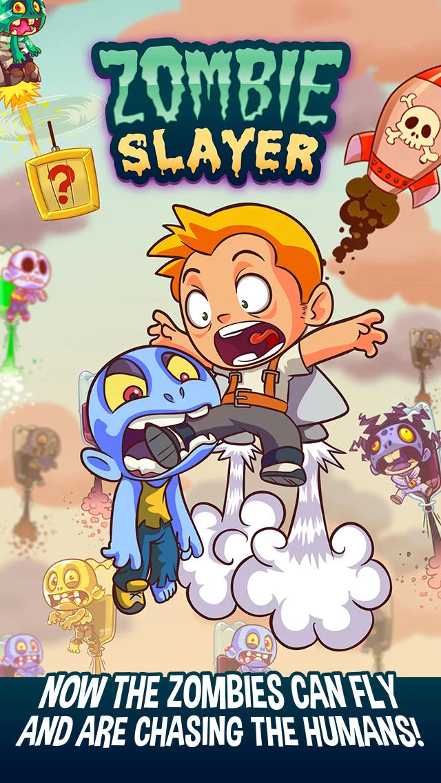 Изображение игры: Zombie Slayer - Halloween Invasion