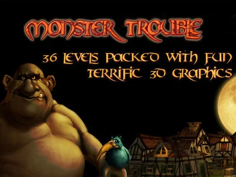 Изображение игры: Monster Trouble Anniversary Edition