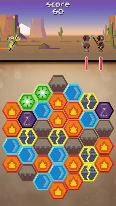 Изображение игры: Puzzlemancer