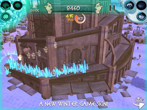 Изображение игры: Babel Rising 3D