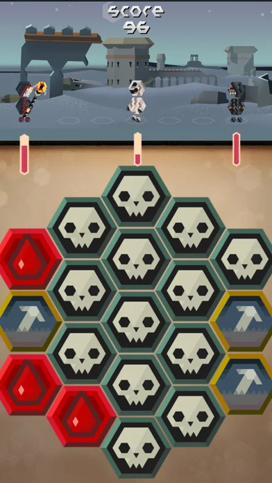 Изображение игры: Puzzlemancer