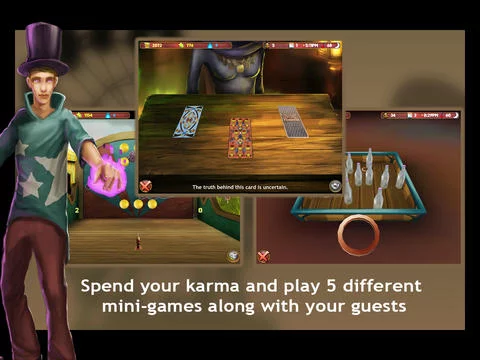 Изображение игры: Karnival for iPad
