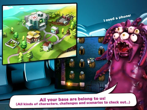 Изображение игры: Hospital Havoc 2
