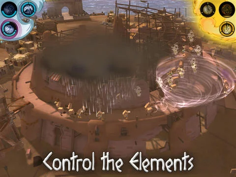 Изображение игры: Babel Rising 3D