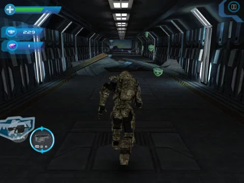 Изображение игры: Starship Troopers: Invasion "Mobile Infantry"