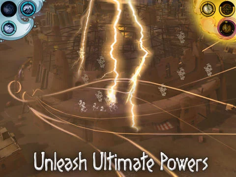 Изображение игры: Babel Rising 3D