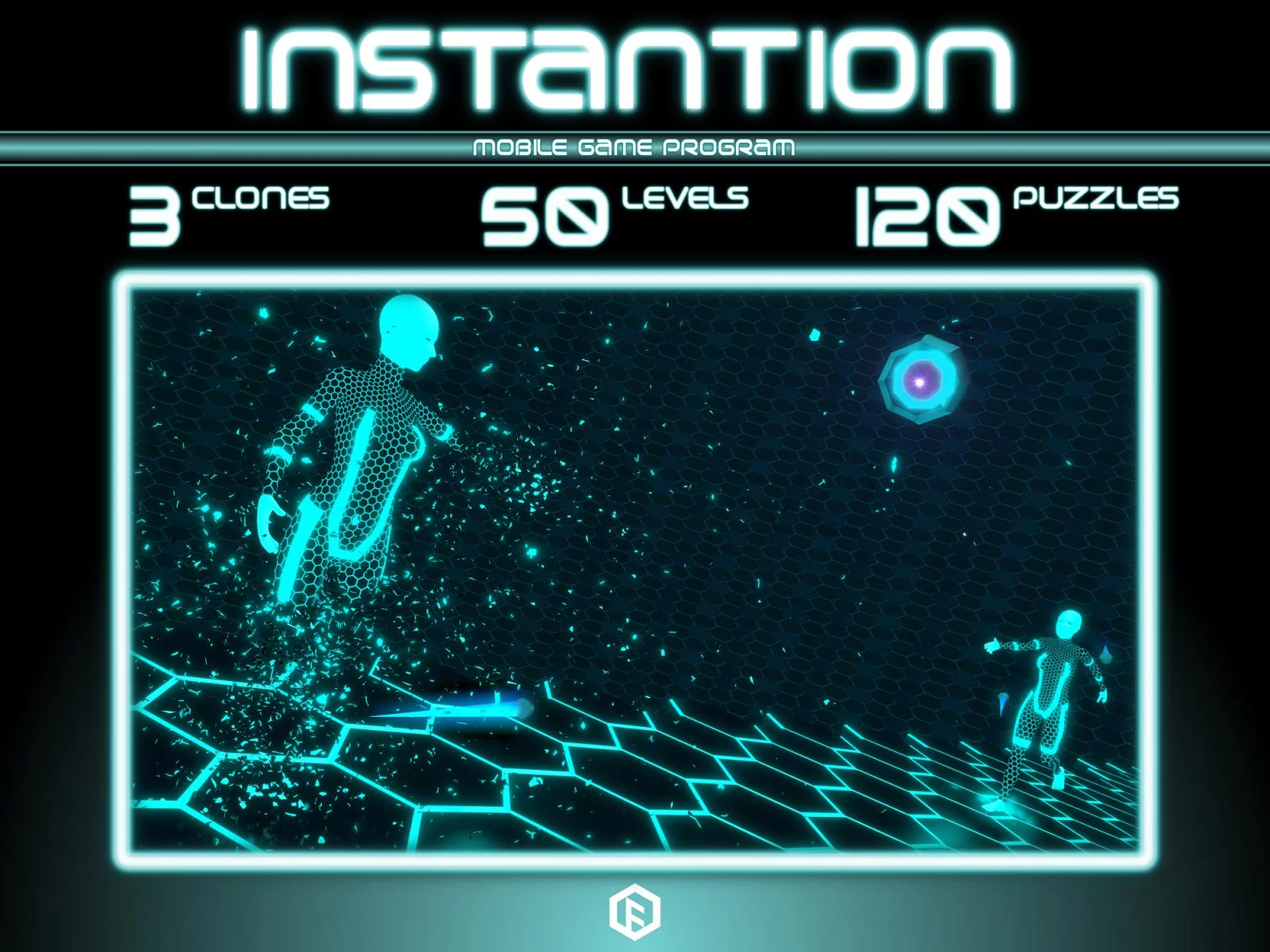 Изображение игры: Instantion