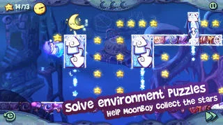 Изображение игры: Sleepwalker's Journey