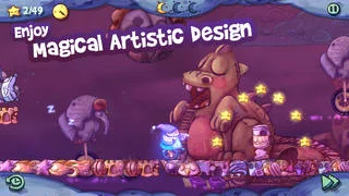 Изображение игры: Sleepwalker's Journey