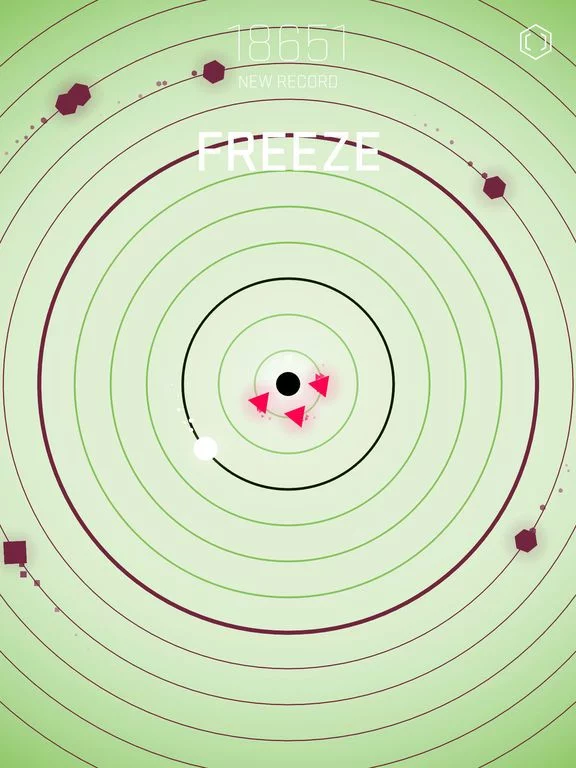 Изображение игры: Orbitum