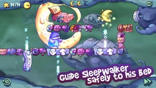 Изображение игры: Sleepwalker's Journey