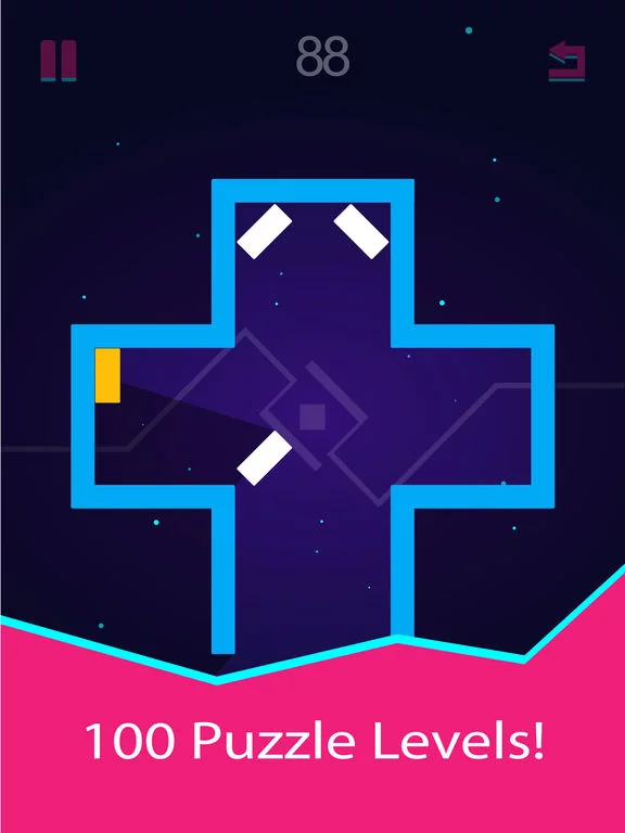 Изображение игры: Linear!