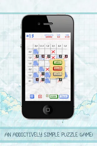 Изображение игры: Shady Puzzles!