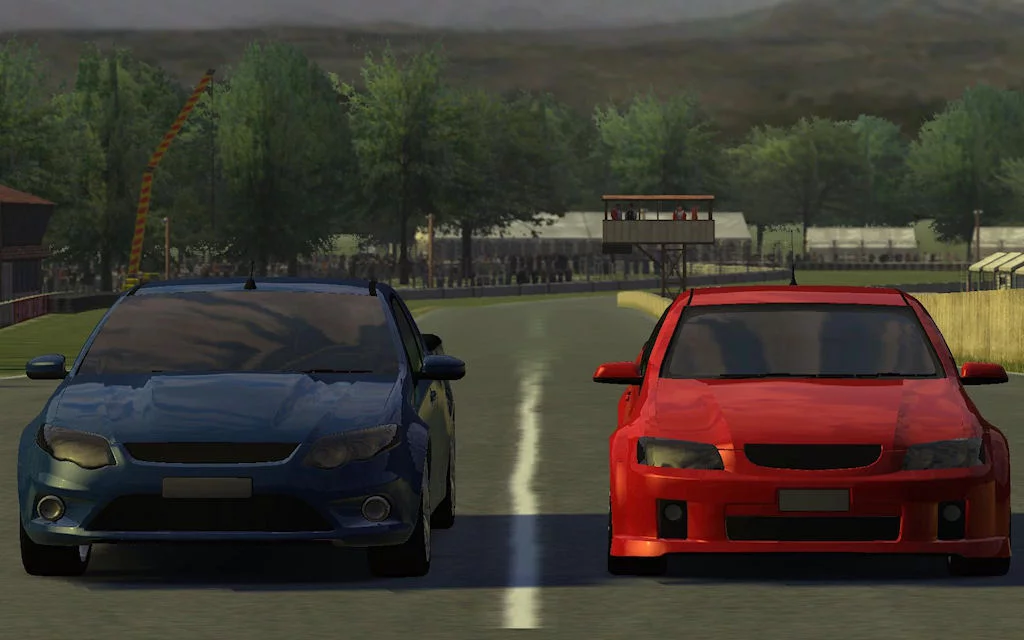 Изображение игры: Driving Speed Pro