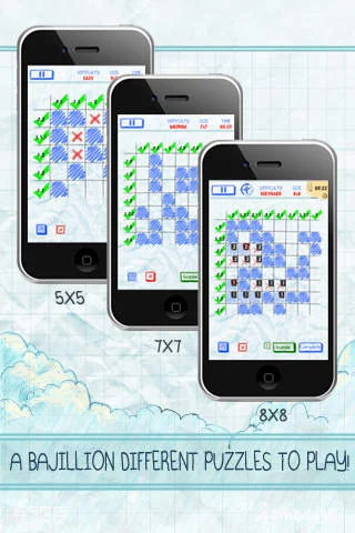 Изображение игры: Shady Puzzles!