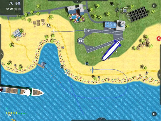Изображение игры: Airport One