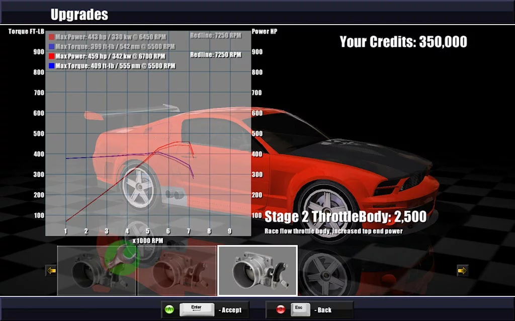 Изображение игры: Driving Speed Pro