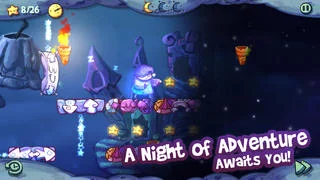 Изображение игры: Sleepwalker's Journey