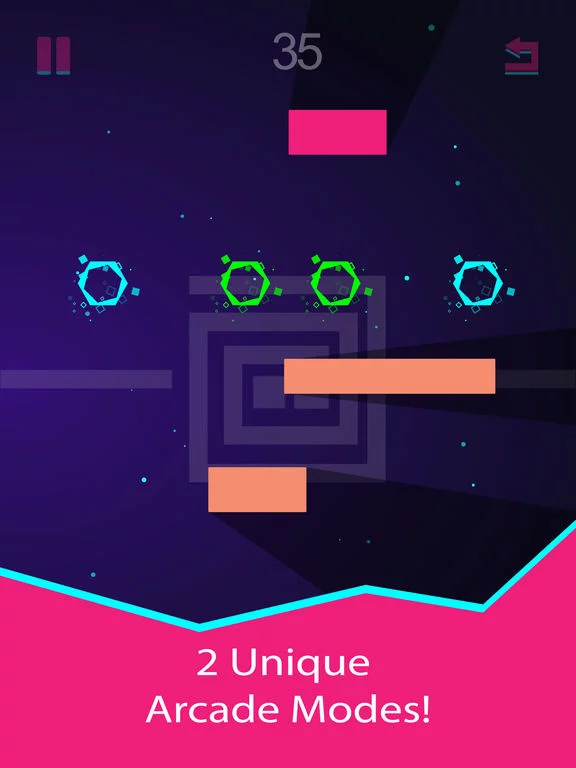 Изображение игры: Linear!
