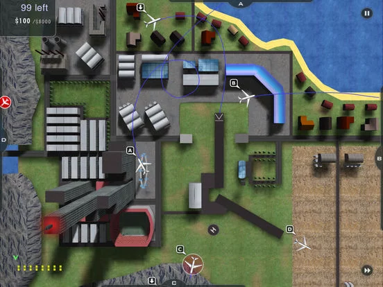 Изображение игры: Airport One