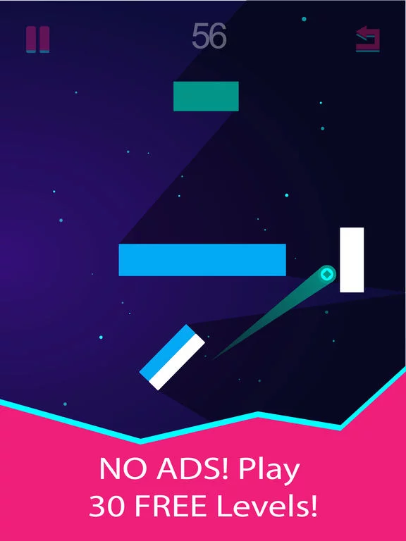 Изображение игры: Linear!