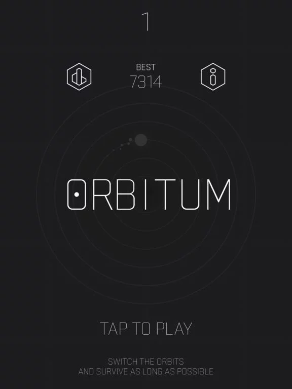 Изображение игры: Orbitum