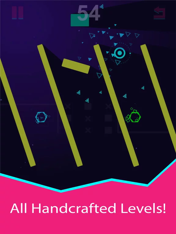 Изображение игры: Linear!