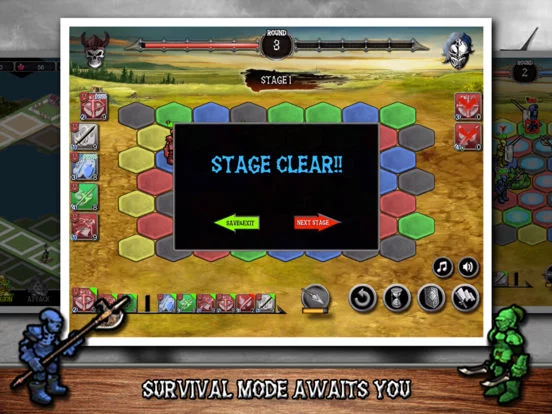 Изображение игры: Undead Legion