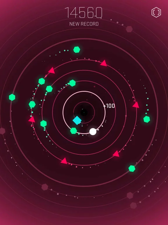 Изображение игры: Orbitum