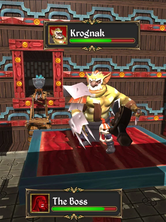 Изображение игры: Level Up: Villains (Idle Clicker)
