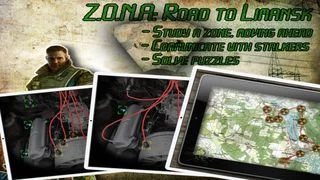 Изображение игры: Z.O.N.A: Road to Limansk
